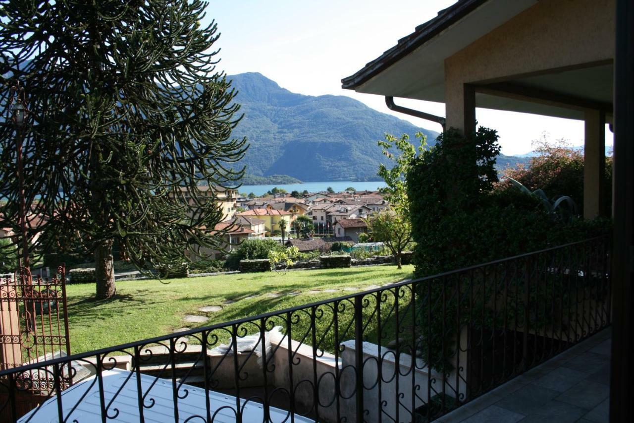 Agriturismo Badalone Domaso Exterior photo